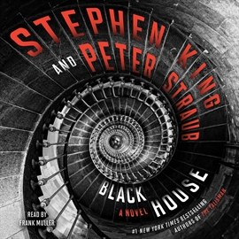 Audiolibro Black House  - autor Stephen King;Peter Straub   - Lee Frank Muller