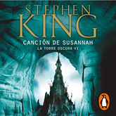 Audiolibro Canción de Susannah (La Torre Oscura 6)  - autor Stephen King   - Lee Julio Caycedo