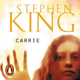 Audiolibro Carrie (latino)  - autor Stephen King   - Lee Jane Santos
