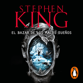 Audiolibro El bazar de los malos sueños  - autor Stephen King   - Lee Equipo de actores