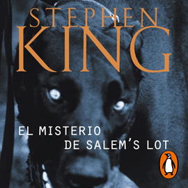 Audiolibro El misterio de Salem's Lot  - autor Stephen King   - Lee Xavier Fernández - español