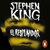Audiolibro El resplandor  - autor Stephen King   - Lee Julio Caycedo