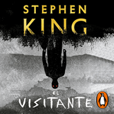 Audiolibro El visitante  - autor Stephen King   - Lee Ricardo Tejedo