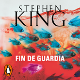 Audiolibro Fin de guardia (Trilogía Bill Hodges 3)  - autor Stephen King   - Lee Carlos Manuel Vesga