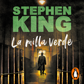 Audiolibro La milla verde  - autor Stephen King   - Lee Juan Sebastián Aragón