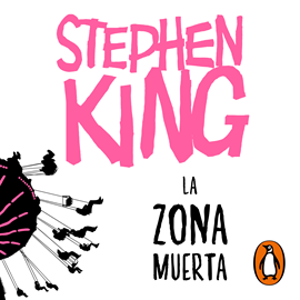 Audiolibro La zona muerta  - autor Stephen King   - Lee Ricardo Tejedo