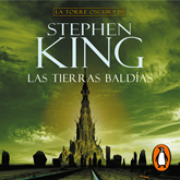 Audiolibro Las tierras baldías (La Torre Oscura 3)  - autor Stephen King   - Lee Jimmy Vásquez