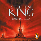 Audiolibro Lobos del Calla (La Torre Oscura 5)  - autor Stephen King   - Lee Julio Caycedo