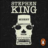Audiolibro Misery  - autor Stephen King   - Lee Jane Santos