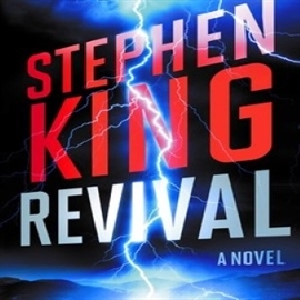 Audiolibro Revival  - autor Stephen King   - Lee David Morse