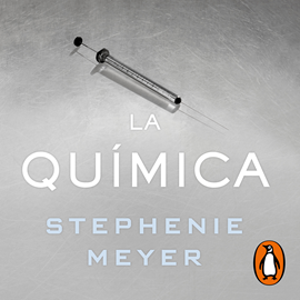 Audiolibro La química  - autor Stephenie Meyer   - Lee Fabiola Stevenson