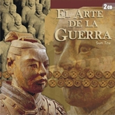 Audiolibro Arte de la Guerra  - autor Sun Tzu   - Lee Elenco Audiolibros Colección - acento neutro