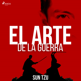 Audiolibro El arte de la guerra  - autor Sun Tzu   - Lee José Carlos Domínguez