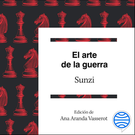 Audiolibro El arte de la guerra  - autor Sunzi   - Lee Equipo de actores