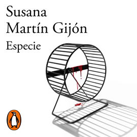 Audiolibro Especie (inspectora Camino Vargas 2)  - autor Susana Martín Gijón   - Lee Paula Iwasaki