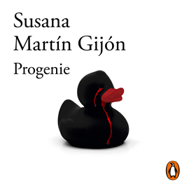 Audiolibro Progenie (inspectora Camino Vargas 1)  - autor Susana Martín Gijón   - Lee Sol de la Barreda