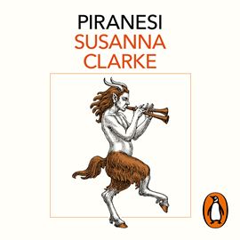 Audiolibro Piranesi  - autor Susanna Clarke   - Lee Íñigo Álvarez de Lara