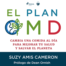 Audiolibro El plan OMD  - autor Suzy Amis Cameron   - Lee Equipo de actores