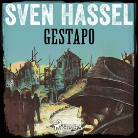 Audiolibro Gestapo  - autor Sven Hassel   - Lee Arturo Lopez