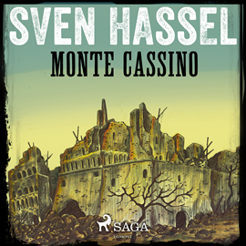 Audiolibro Monte Cassino  - autor Sven Hassel   - Lee Arturo Lopez