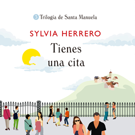 Audiolibro Tienes una cita  - autor Sylvia Herrero   - Lee Marta Moreno