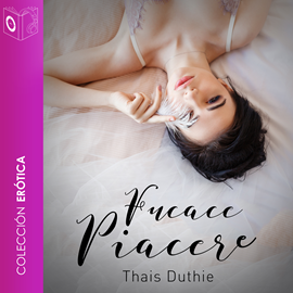 Audiolibro Fugace Piacere  - autor Thais Duthie   - Lee Equipo de actores