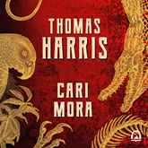 Audiolibro Cari Mora  - autor Thomas Harris   - Lee Jimena Durán