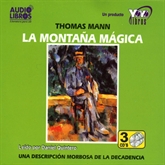Audiolibro La Montaña Mágica  - autor Thomas Mann   - Lee Daniel Quintero