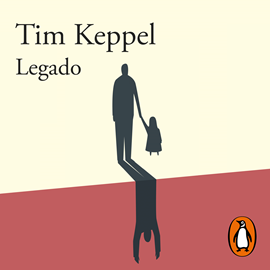Audiolibro Legado  - autor Tim Keppel   - Lee Adrian Wowczuk