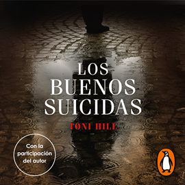 Audiolibro Los buenos suicidas (Inspector Salgado 2)  - autor Toni Hill   - Lee Equipo de actores