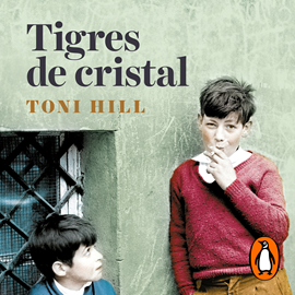 Audiolibro Tigres de cristal  - autor Toni Hill   - Lee Equipo de actores