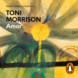 Audiolibro Amor  - autor Toni Morrison   - Lee Jane Santos