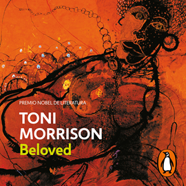 Audiolibro Beloved  - autor Toni Morrison   - Lee Jane Santos