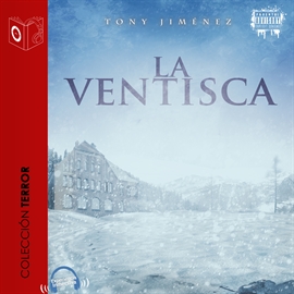 Audiolibro La ventisca  - autor Tony Jimenez   - Lee Marcos Chacón - acento castellano