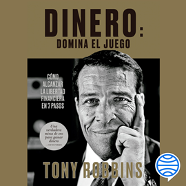 Audiolibro Dinero: domina el juego  - autor Tony Robbins   - Lee Miguel Coll