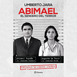 Audiolibro Abimael  - autor Umberto Jara   - Lee Mario Alejandro Vivanco Oropeza