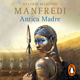 Audiolibro Antica Madre  - autor Valerio Massimo Manfredi   - Lee Jordi Salas