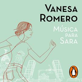 Audiolibro Música para Sara  - autor Vanesa Romero   - Lee Equipo de actores