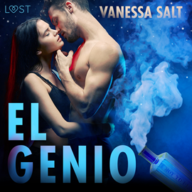 Audiolibro El genio  - autor Vanessa Salt   - Lee Fabio Arciniegas