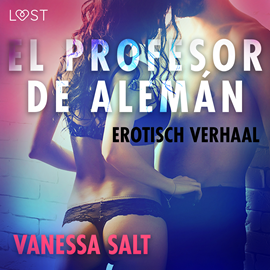 Audiolibro El profesor de alemán  - autor Vanessa Salt   - Lee Guillermo Cabrera