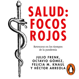 Audiolibro Salud: Focos rojos  - autor Varios autores habla española   - Lee Alan Alarcón