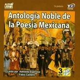 Antologia Noble De La Poesía Mexicana