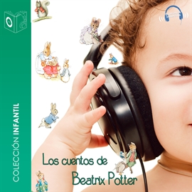 Audiolibro Audiocuentos de Beatrix Potter  - autor Varios   - Lee Varios