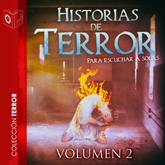 Audiolibro Historias de Terror - II  - autor Varios   - Lee Varios