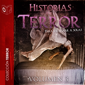 Audiolibro Historias de terror - III  - autor Varios   - Lee Varios