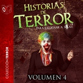 Audiolibro Historias de terror - IV  - autor Varios   - Lee Varios