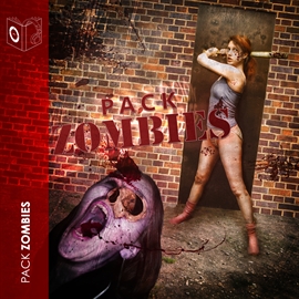 Audiolibro Pack Zombies  - autor Varios   - Lee Varios