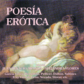 Audiolibro POESIA EROTICA  - autor Varios  