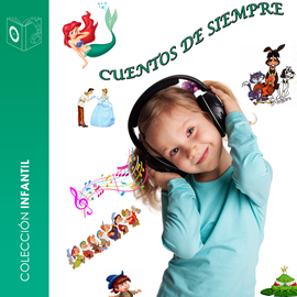 Audiolibro Audiocuentos de siempre - dramatizado  - autor various authors   - Lee Equipo de actores