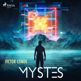 Audiolibro Mystes  - autor Víctor Conde   - Lee Juanma Martínez